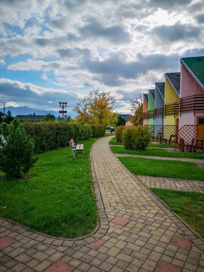 Apartman 311 Tatralandia Liptovský Mikuláš Екстериор снимка